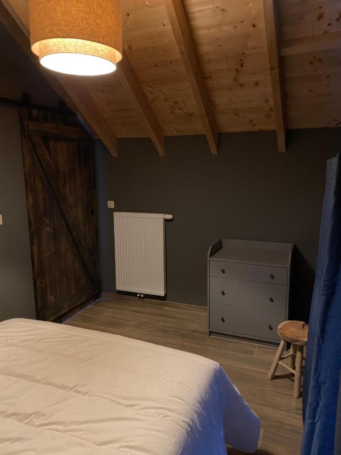 Au P'Tit Loup Villa Bastogne Eksteriør billede
