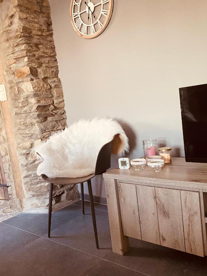 Au P'Tit Loup Villa Bastogne Eksteriør billede