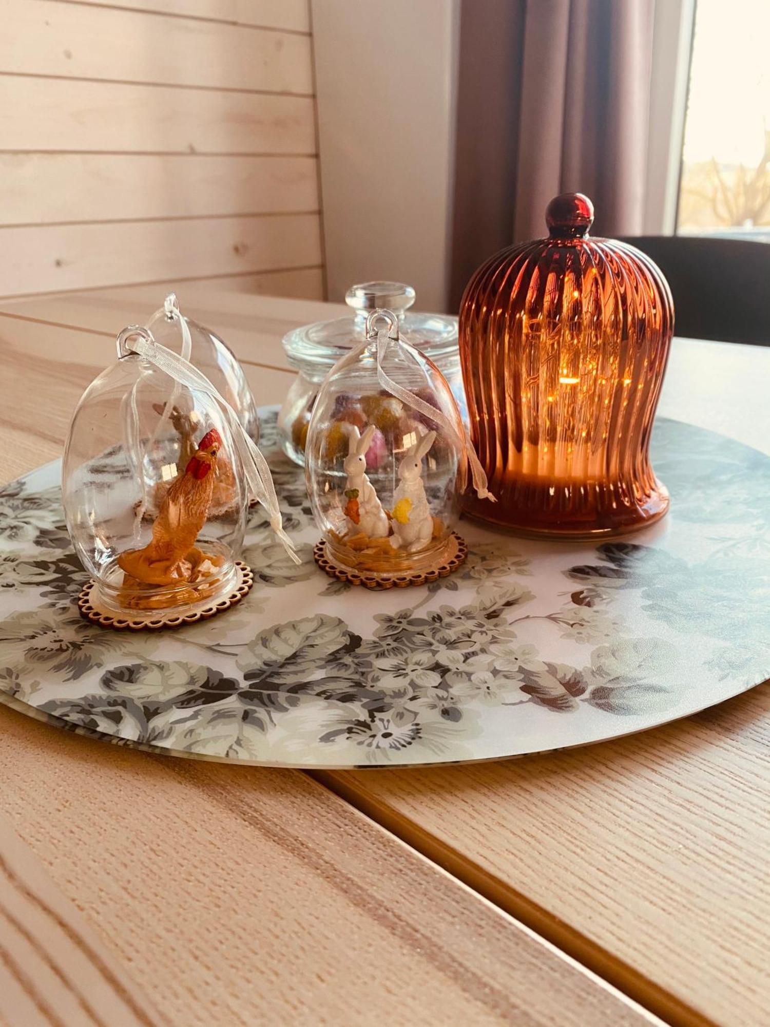 Au P'Tit Loup Villa Bastogne Eksteriør billede
