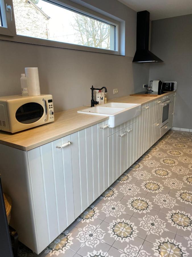 Au P'Tit Loup Villa Bastogne Eksteriør billede
