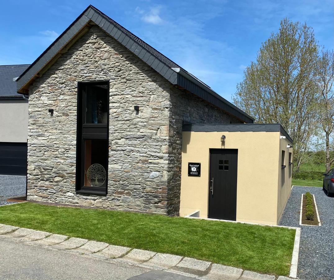 Au P'Tit Loup Villa Bastogne Eksteriør billede